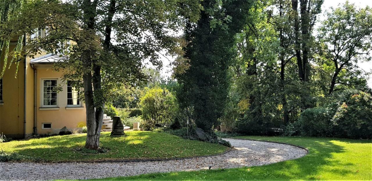 Villa Romahn シュクロイディッツ エクステリア 写真