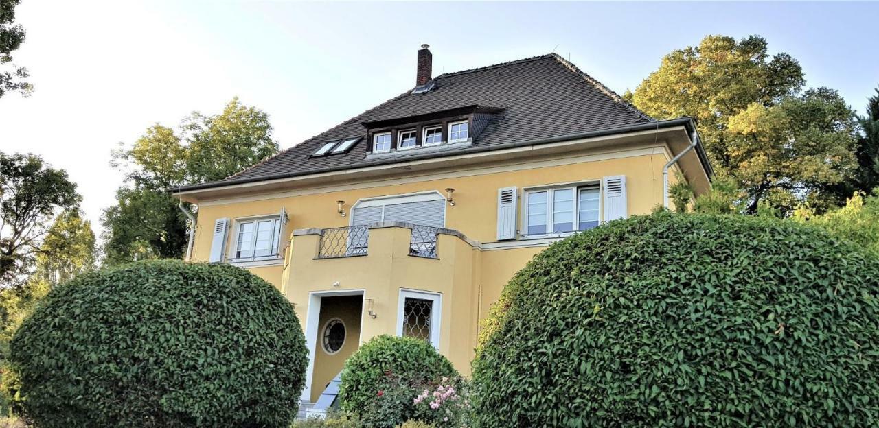 Villa Romahn シュクロイディッツ エクステリア 写真