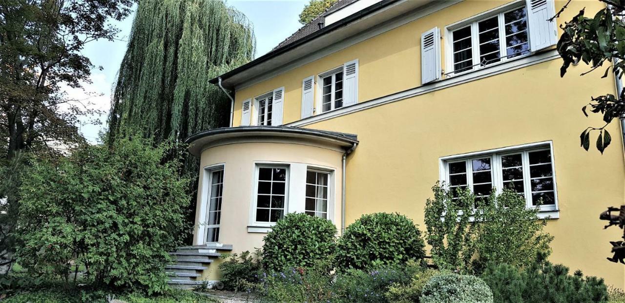 Villa Romahn シュクロイディッツ エクステリア 写真
